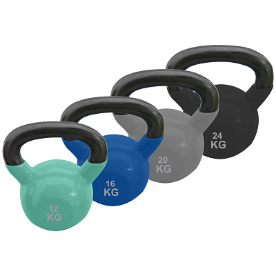 Sport-Thieme Kettlebell-Set 