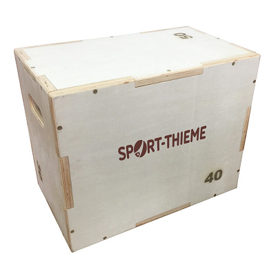 Sport-Thieme Plyo Box Holz