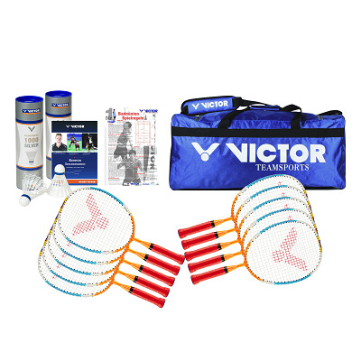 Victor Badminton-Set 