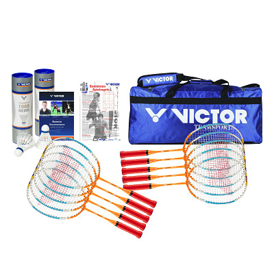 Victor Badminton-Set 