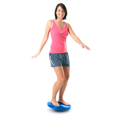 Thumbnail - Sport-Thieme Therapiekreisel, Blau
