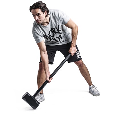 Thumbnail - Sport-Thieme Gym-Hammer "Power", 6 kg