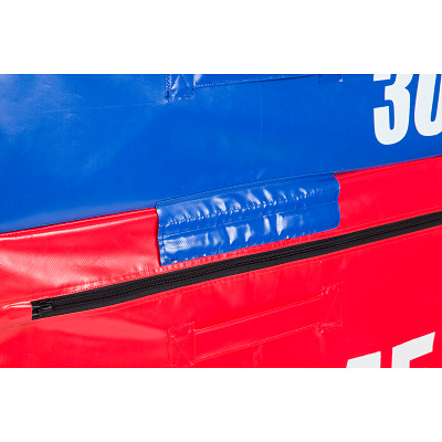 Thumbnail - Sport-Thieme Plyobox "Soft", 91x76x30 cm, Blau