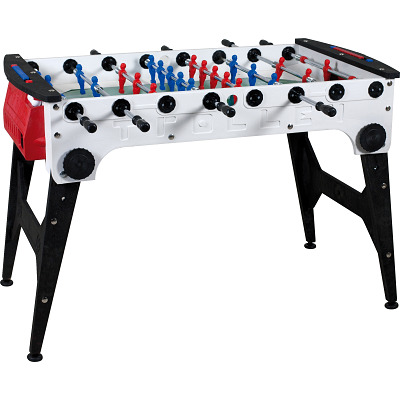 Kickertisch Storm Outdoor Trolley, Modell Standard