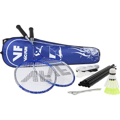 VicFun Badminton-Hobbyset