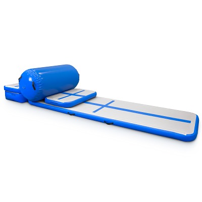 ibigbean Inflatable Gymnastics Tumbling   Amazoncom