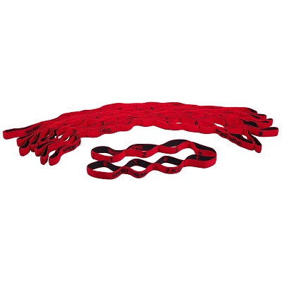 Sport-Thieme Elastikbänder-Set, Zugstärke 7 kg