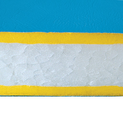 Thumbnail - Sport-Thieme Turnmatte "Superleicht C", 200x100x8 cm, Blau