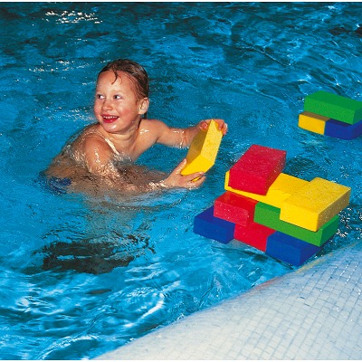 Sport-Thieme Wasser-Spielklötze
