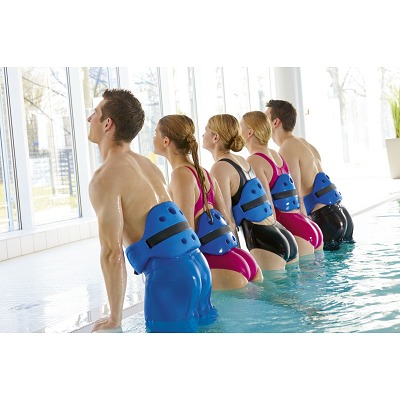 Thumbnail - Beco Aqua-Jogging-Gürtel "Bebelt", Bis 80 kg Körpergewicht