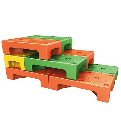 Aqua-Stepper 
