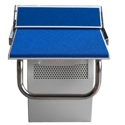 Thumbnail - Malmsten Startblock, Blue, Mit Start Track System