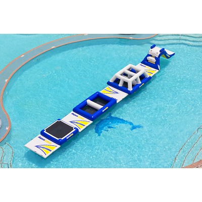 Aquaglide Adventure Challenge Track II