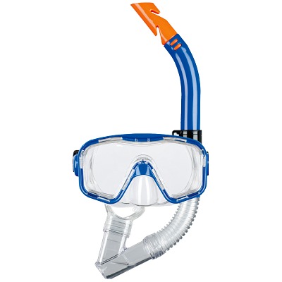 Sport-Thieme Masken-Schnorchel-Set für Jugendliche
