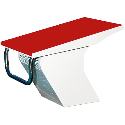 Malmsten Startblock, Tile Red, Standard