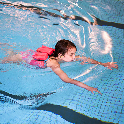 Thumbnail - Sport-Thieme Schwimmgürtel, 30–60 kg, 6-teilig