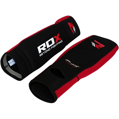 RDX Schienbeinschoner Neopren Shin Instep, Größe S/M