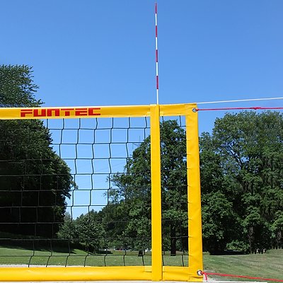 Funtec Beachvolleyball-Antennengarnitur ...