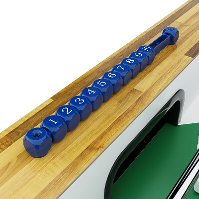 Thumbnail - Automaten Hoffmann Tischkicker "Profi"