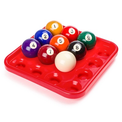 Thumbnail - Sportime Balltablett für 16 Pool-Kugeln