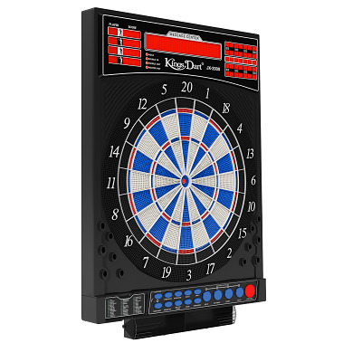 Thumbnail - Kings Dart Elektronische Dartscheibe "Profi Turnier  2.0"