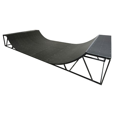 Skaterampe Miniramp