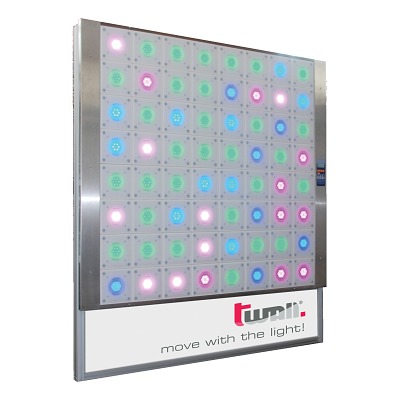 Twall Aktivitätswand, Premium 64 stationär