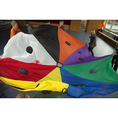 Schwungtuch Mausefalle