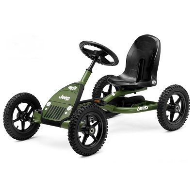 Berg Gokart Jeep Junior