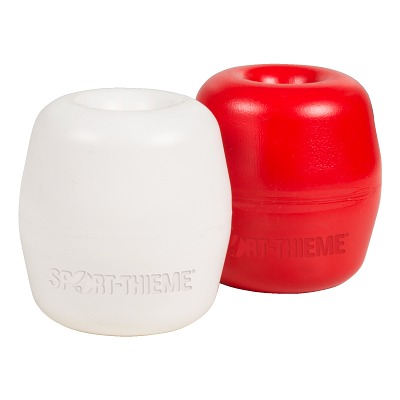 Sport-Thieme Hostalen-Kugel 8 mm Bohrung, Weiß