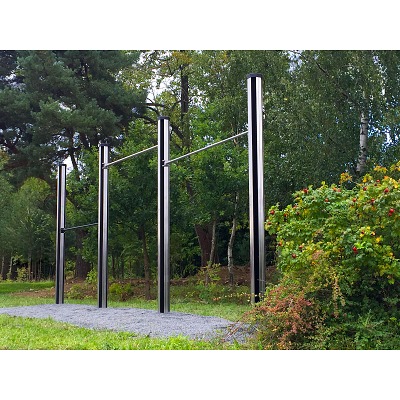 Turnbar Outdoor-Fitnessgerät 