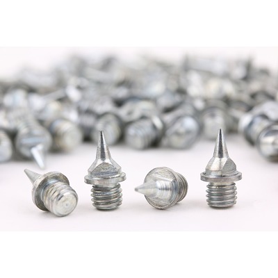 Sport-Thieme Dornen für Spikes, Nadelform, 9 mm
