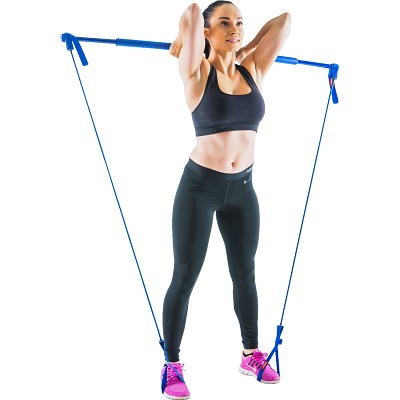 Thumbnail - Gymstick Widerstandstrainer "2.0", Blau, Mittel