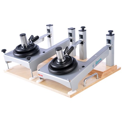 Ginten Hand- und Fußtrainer, Doppelgerät