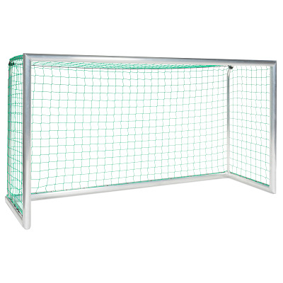 Sport-Thieme Street-Soccer-Fußballtor, Vollverschweißt, Ovalprofil (90x75 mm)