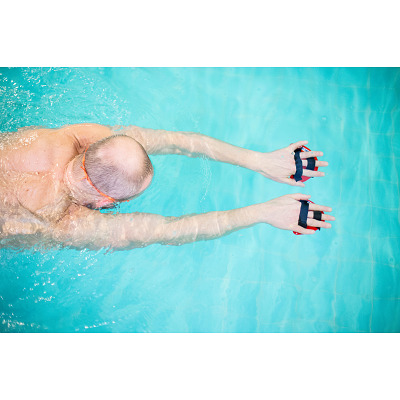 Thumbnail - Sport-Thieme Finger-Paddles, Junior
