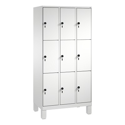 C+P Fächerschrank 