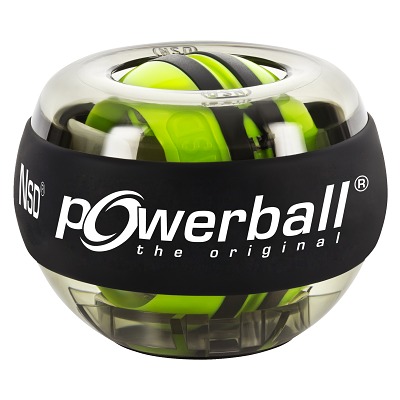 Powerball Handtrainer, Auto Start