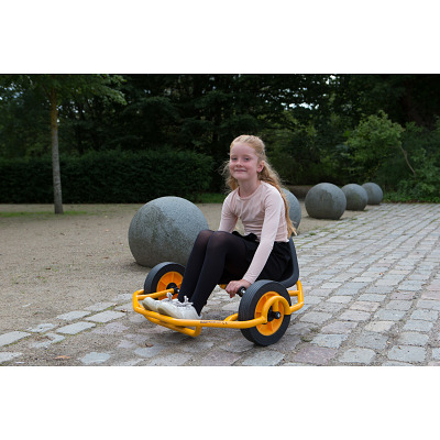 Thumbnail - Rabo Liegedreirad "Circlecart"