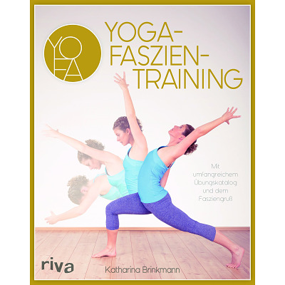 Buch Yoga-Faszien-Training