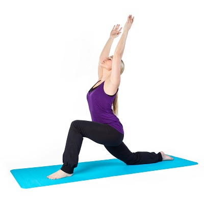 Thumbnail - Sport-Thieme Yoga-Matte "Classic", Himmelblau