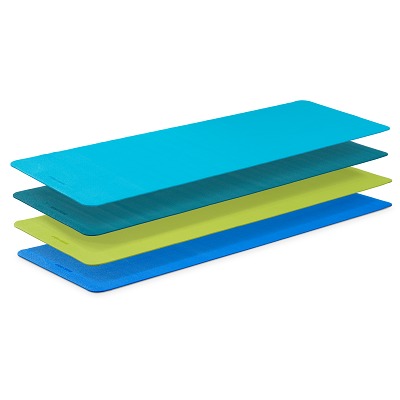 Thumbnail - Sport-Thieme Yoga-Matte "Classic", Himmelblau
