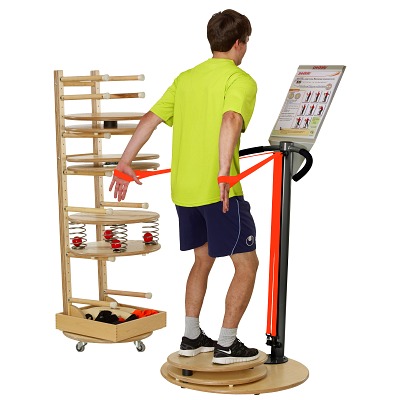 Thumbnail - Pedalo Physiostation "5S"