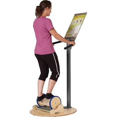 Thumbnail - Pedalo Basisstation, Mit Klemmtafel