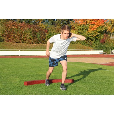 Thumbnail - Sport-Thieme Kugelstoßbalken "Safe"