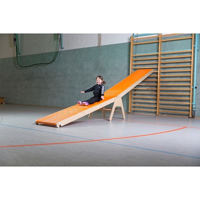 Thumbnail - Sport-Thieme Trapezbock für Rollenrutschbahn