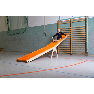 Thumbnail - Sport-Thieme Trapezbock für Rollenrutschbahn