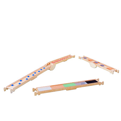 Thumbnail - Erzi Balancierparcours-Set "Rocky"