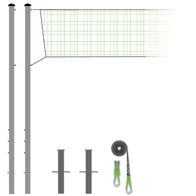 Slacktivity Slackline-Set Multigame