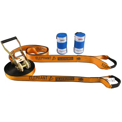 Elephant Slackline Wing 3.5 Set